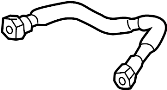 View Hose. Vent. FUEL.  Full-Sized Product Image
