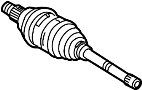 View CV Joint Kit (Rear) Full-Sized Product Image 1 of 2
