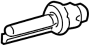 View Headlight Bulb (Upper) Full-Sized Product Image