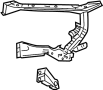 View Radiator Support Side Panel (Upper) Full-Sized Product Image 1 of 1