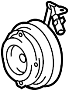View A/C Compressor Clutch Full-Sized Product Image 1 of 3