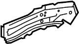 View Rail. (Front, Upper) Full-Sized Product Image