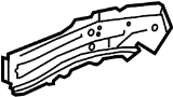 View Rail. (Front, Upper) Full-Sized Product Image