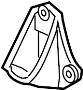 View Bracket. Mount. (Front, Rear) Full-Sized Product Image 1 of 6