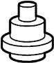 View Suspension. Cushion. Insulator. (Front, Rear) Full-Sized Product Image 1 of 10