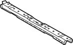 View Floor Pan Crossmember (Front, Rear, Upper) Full-Sized Product Image