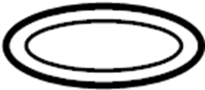 View Fuel Pump Tank Seal Full-Sized Product Image