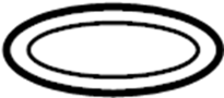 View Fuel Pump Tank Seal Full-Sized Product Image 1 of 8