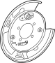 View Brake. Plate.  Full-Sized Product Image 1 of 4