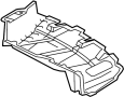 View 587240E011 Full-Sized Product Image for your 2011 Lexus RX450h   