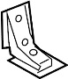 View Floor Pan Bracket (Front, Rear, Lower) Full-Sized Product Image