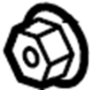 View 6252148020A0 Full-Sized Product Image for your 2015 Lexus RX350   
