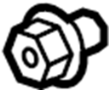 View 6472548020A0 Full-Sized Product Image for your 2015 Lexus RX350   