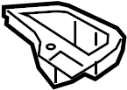 View 647410E020 Full-Sized Product Image for your 2015 Lexus RX350   