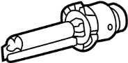 View Headlight Bulb (Upper) Full-Sized Product Image