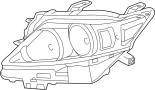View Headlight Full-Sized Product Image 1 of 1
