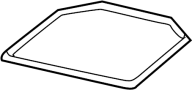View Gasket. HEADLIGHT. Cover.  Full-Sized Product Image
