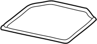 View Gasket. HEADLIGHT. Cover.  Full-Sized Product Image