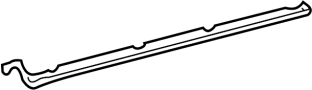 Image of Engine Valve Cover Gasket image for your 2000 TOYOTA TUNDRA