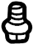 View Tank. Fuel. Plug. Bolt.  Full-Sized Product Image 1 of 2