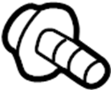 View SCREW, TAPPING Full-Sized Product Image 1 of 1