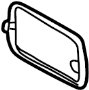View Courtesy Light Lens (Rear) Full-Sized Product Image 1 of 2