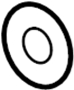 View Nut. Emblem. (Lower) Full-Sized Product Image