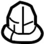 View Grommet. Cover. Nut. (Front, Rear, Upper, Lower) Full-Sized Product Image