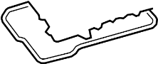 View Engine Valve Cover Gasket Full-Sized Product Image