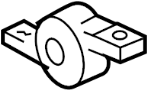 View Bracket. Control. Arm. (Lower) Full-Sized Product Image