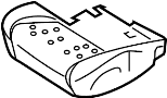 View 7151253070 Full-Sized Product Image for your 2008 Lexus IS350  3.5L V6 A/T 