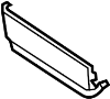 View 7186853030A0 Full-Sized Product Image for your 2008 Lexus IS350  3.5L V6 A/T 