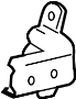View Door Hinge (Front, Lower) Full-Sized Product Image 1 of 10