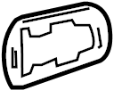 View 6924250030 Full-Sized Product Image for your 2015 Lexus IS250   