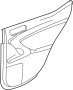 View 6763053500A9 Full-Sized Product Image for your 2011 Lexus IS250   
