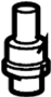 View Fuel Injection Pressure Regulator Full-Sized Product Image