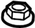View Nut. Mount. (Upper) Full-Sized Product Image