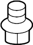 View Transmission Drain Plug Full-Sized Product Image
