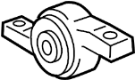 View Bracket. Control. Arm. (Lower) Full-Sized Product Image