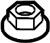 View Nut. Panel. Trim. Quarter. Instrument. (Upper) Full-Sized Product Image 1 of 5