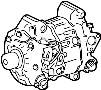 Image of A/C Compressor image for your 2014 Toyota RAV4  XLE Sport Utility 