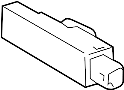 View Keyless Entry Antenna Full-Sized Product Image