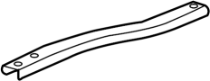 View 5121053010 Full-Sized Product Image for your 2024 Lexus IS350   