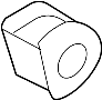 View Suspension Stabilizer Bar Bushing Full-Sized Product Image 1 of 1