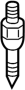 View 9095101007 Full-Sized Product Image for your 2024 Lexus IS350   