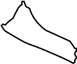 View 5881653010C0 Full-Sized Product Image for your 2021 Lexus RC300   