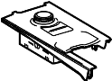 View 8497053110 Full-Sized Product Image for your 2021 Lexus RC300   