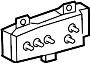 View Power Seat Switch (Front) Full-Sized Product Image