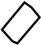 View Door Shell Seal (Front, Upper, Lower) Full-Sized Product Image
