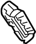 View 8492753050C0 Full-Sized Product Image for your 2024 Lexus IS300   